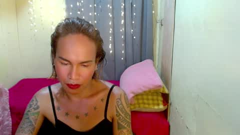 Snapshot of indaypakay_ts chatting on 7, 1, 2025 Pakay online show from 7, 1, 2025