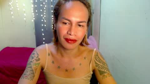 Snapshot of indaypakay_ts chatting on 23, 1, 2025 Pakay online show from 23, 1, 2025