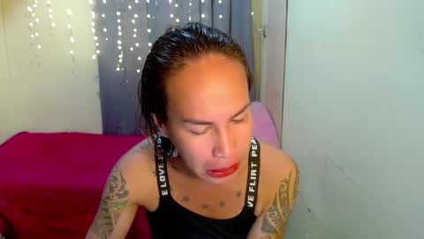 Snapshot of indaypakay_ts chatting on 27, 1, 2025 Pakay online show from 27, 1, 2025