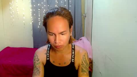 Snapshot of indaypakay_ts chatting on 31, 1, 2025 Pakay online show from 31, 1, 2025