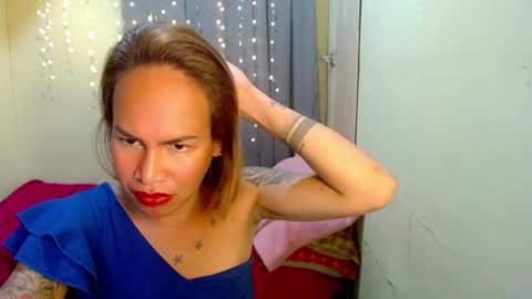 Snapshot of indaypakay_ts chatting on 1, 2, 2025 Pakay online show from 1, 2, 2025