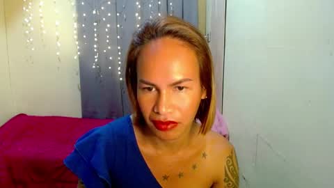 Snapshot of indaypakay_ts chatting on 1, 2, 2025 Pakay online show from 1, 2, 2025