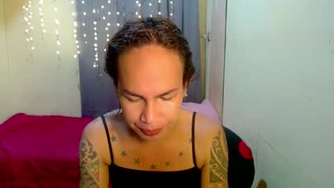 Snapshot of indaypakay_ts chatting on 3, 2, 2025 Pakay online show from 3, 2, 2025