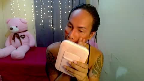 Snapshot of indaypakay_ts chatting on 6, 2, 2025 Pakay online show from 6, 2, 2025