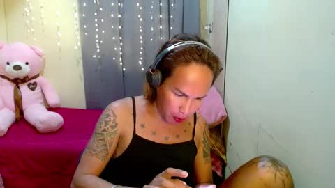 Snapshot of indaypakay_ts chatting on 7, 2, 2025 Pakay online show from 7, 2, 2025