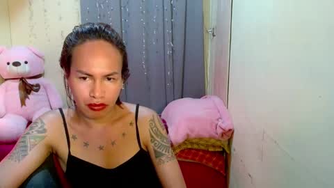 Snapshot of indaypakay_ts chatting on 25, 2, 2025 Pakay online show from 25, 2, 2025