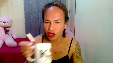 Snapshot of indaypakay_ts chatting on 27, 2, 2025 Pakay online show from 27, 2, 2025