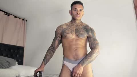 Jacobo online show from 4, 3, 2025