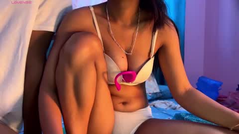 new indian couple online show from 7, 11, 2025