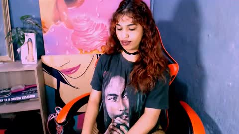 indianangelx online show from 27, 1, 2025