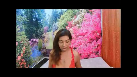 Snapshot of indianaqua23 chatting on 29, 1, 2025 Alisha online show from 29, 1, 2025