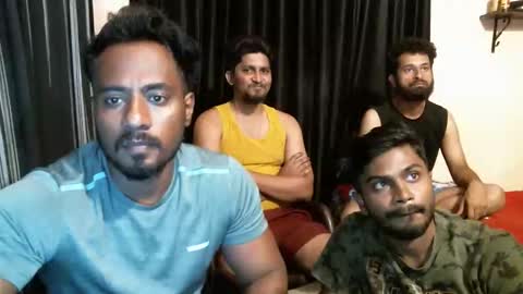 indian guys for you online show from 7, 3, 2026