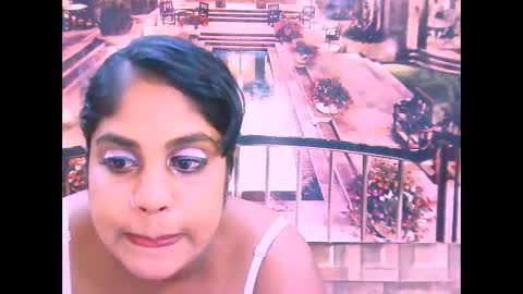 Snapshot of indiandiva27 chatting on 17, 2, 2026 indiandiva27 online show from 17, 2, 2026