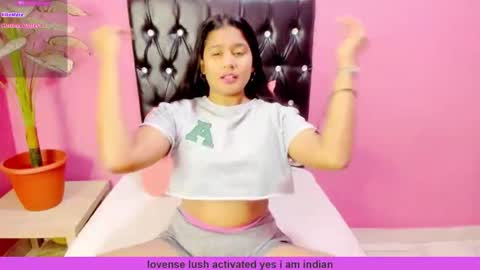 PARADISEQUEEN online show from 1, 6, 2026