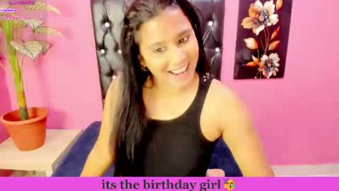 PARADISEQUEEN online show from 20, 7, 2026