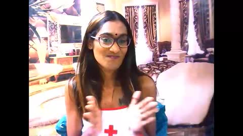 indianrebel4u2luv online show from 1, 10, 2025