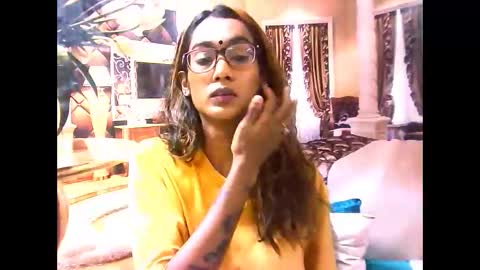 indianrebel4u2luv online show from 16, 10, 2025