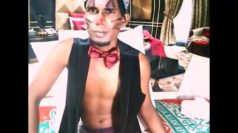 Snapshot of indianthuggin chatting on 28, 4, 2026 BabyFace online show from 28, 4, 2026