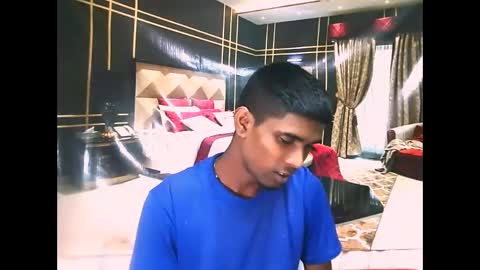 Snapshot of indianthuggin chatting on 1, 6, 2026 BabyFace online show from 1, 6, 2026