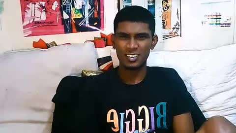 Snapshot of indianthuggin chatting on 20, 7, 2026 BabyFace online show from 20, 7, 2026