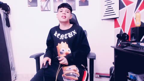 Snapshot of indomitablebeast chatting on 7, 12, 2024 matias online show from 7, 12, 2024