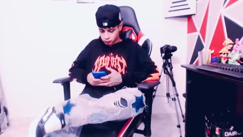 Snapshot of indomitablebeast chatting on 14, 2, 2025 matias online show from 14, 2, 2025