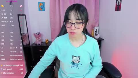 Snapshot of indra_cam chatting on 2, 3, 2025 Diana online show from 2, 3, 2025