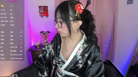 Snapshot of indra_cam chatting on 3, 10, 2025 Diana online show from 3, 10, 2025