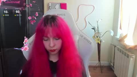 Snapshot of infernokitten chatting on 30, 4, 2026 Ilona online show from 30, 4, 2026
