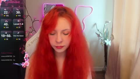 Snapshot of infernokitten chatting on 22, 5, 2026 Ilona online show from 22, 5, 2026