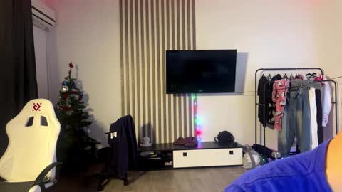 InfernoLust online show from 31, 1, 2026