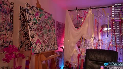 MAL ---  online show from 4, 1, 2025