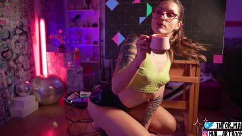 MAL ---  online show from 1, 2, 2025