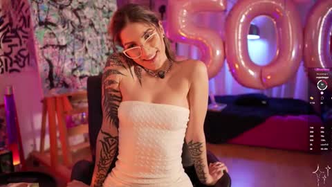 MAL ---  online show from 21, 2, 2025