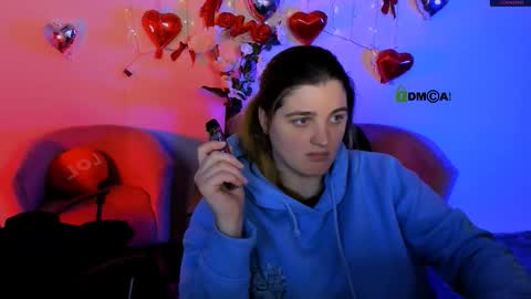 inga_gree online show from 22, 2, 2026