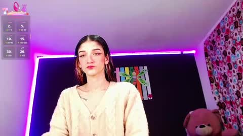 Snapshot of ingrid_zese chatting on 5, 10, 2025 Ingrid Zese online show from 5, 10, 2025