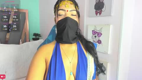 Snapshot of iniya_parul chatting on 1, 5, 2026 Iniya online show from 1, 5, 2026