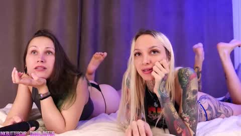 Snapshot of ink_bloom chatting on 5, 10, 2025 Im Stacy FOLLOW MY FANSLY FOR MORE online show from 5, 10, 2025