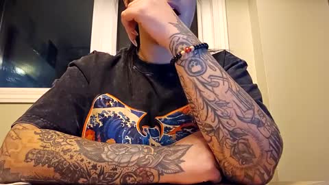 Snapshot of inkedcookies chatting on 6, 1, 2025 inkedcookies online show from 6, 1, 2025
