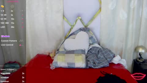 Snapshot of inkedsabrina chatting on 1, 3, 2025 inkedsabrina online show from 1, 3, 2025