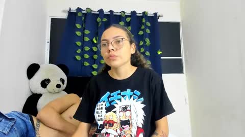 Snapshot of inksync_xc chatting on 17, 2, 2025 cesar and daniela online show from 17, 2, 2025