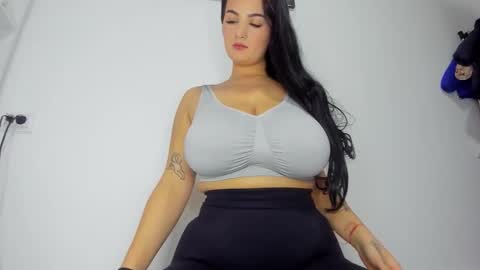 ALESSIA online show from 20, 11, 2025