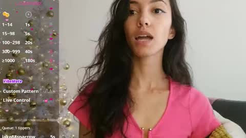 Laroa online show from 27, 12, 2024