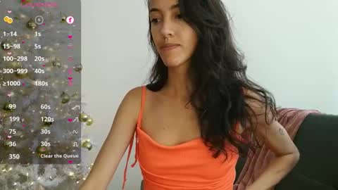 Laroa online show from 3, 1, 2025