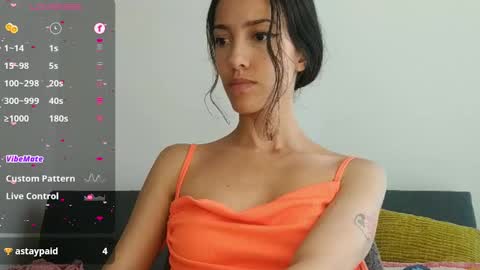 Laroa online show from 10, 1, 2025