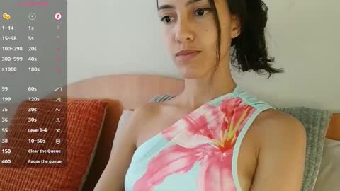 Laroa online show from 17, 11, 2025