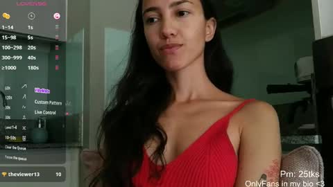 Laroa online show from 16, 4, 2026