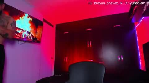 Brayan Chavez online show from 19, 10, 2025