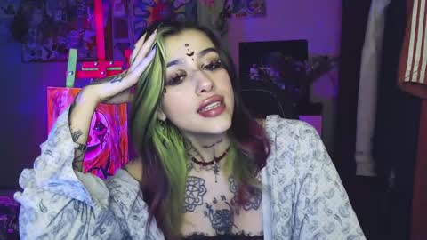 Insunnity666 online show from 12, 2, 2025