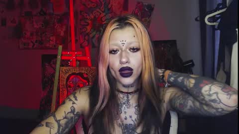 Insunnity666 online show from 21, 11, 2025